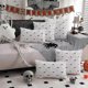 thumbnail image 3 of Ghost Cushion Covers Halloween Decorations 18x18 inch Cute Ghost Pillow Covers, 3 of 5