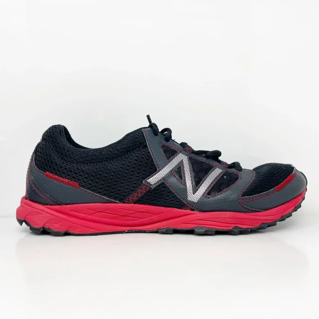 New Balance Mens 310 MT310BR Black Running Shoes Sneakers Size 10 D