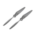 thumbnail image 1 of Bunblic 2 Pieces RC Model Electric R / C Hobby Propeller Compound Propeller Prop CW - 6x4, 1 of 6