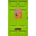 thumbnail image 2 of Carolines Treasures SS4502DS1216 Chow Chow Hearts Love and Valentines Day Portrait Wall or Door Hanging Prints 12WX16H, 2 of 2