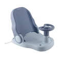 thumbnail image 1 of Bañera De Bebé Con Succión, Silla De Ducha Infantil, Antideslizante, Ajustable, 1 of 7