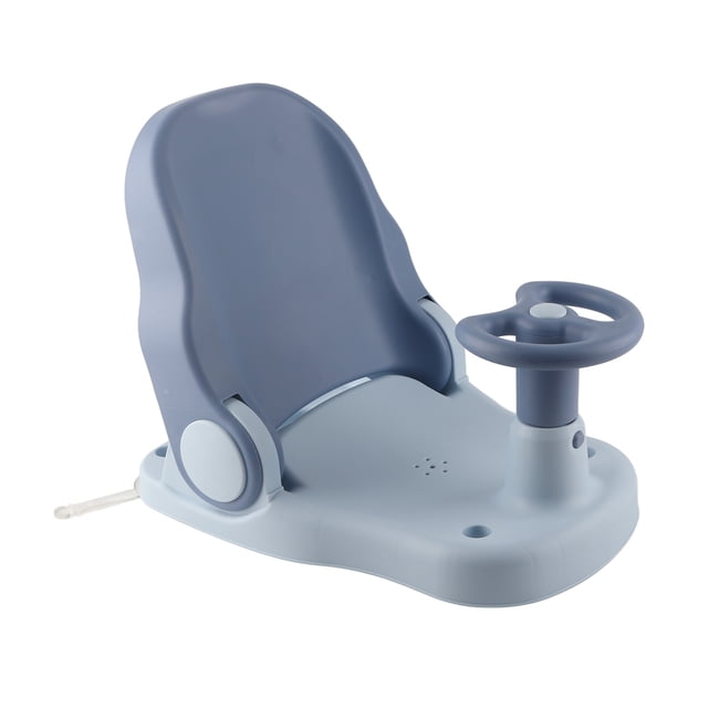 Bañera De Bebé Con Succión, Silla De Ducha Infantil, Antideslizante, Ajustable