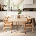 thumbnail image 2 of Heavenly Collection Wood Dining Chair SET OF 4, 2 of 7