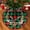 D, variant on Mineart 35 In Christmas Tree Skirt, Features Delicate Print, Tree Bottom Decoration for Classic and Modern Christmas Home Themes