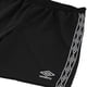 thumbnail image 3 of Short Umbro Talla G Deportivo con Pequeños Logos Laterales Negro, 3 of 3