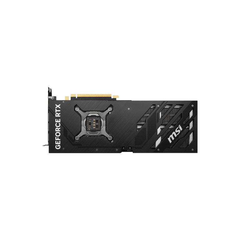 MSI Ventus GeForce RTX 4070 Ti SUPER 16GB GDDR6X PCI Express