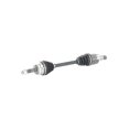 thumbnail image 3 of TrakMotive CV Axle Shaft TO-8051 Premium; OEM Replacement; Compressed Length 25.98 Inches, 3 of 5