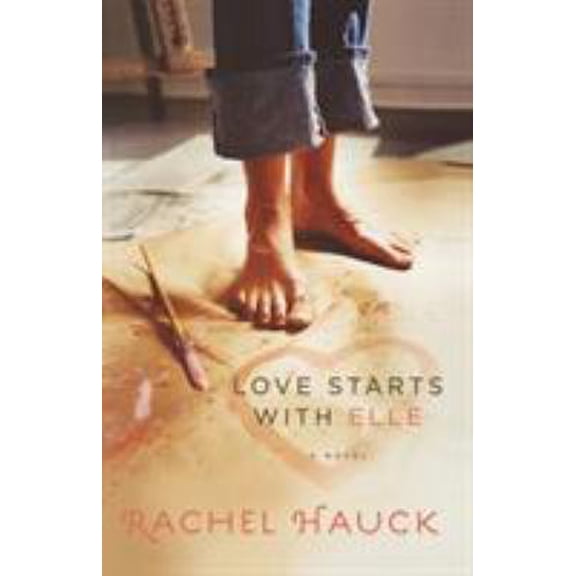 Pre-Owned Love Starts With Elle (Paperback) 1595543384 9781595543387
