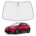 thumbnail image 1 of Protector Solar para Parabrisas Proadsy 2025 Mejorado para Toyota CHR 2018-2025, 1 of 9