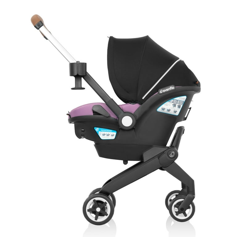 small jogging stroller Baby Jogger City Mini GT3 All Terrain Stroller main image 1