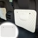 thumbnail image 1 of Almohadilla protectora para el respaldo del asiento del automóvil, blanca, para el respaldo del asiento, almohadilla protectora general para niños, modelo de almohadilla protectora, almohadilla de pre, 1 of 6
