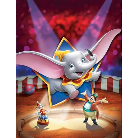 dumbo 1941 11x17 movie