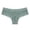 Green, variant on uikmnh Women'S Brazilian Lace Panties Soft Stretch Comfort Everyday Wear Underwear Multipack Size:M