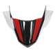 thumbnail image 2 of Deflector de viento para motocicleta, deflector de viento para parabrisas de motocicleta, deflector de flujo de aire, parabrisas de motocicleta de grado profesional, 2 of 9