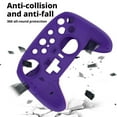 thumbnail image 7 of Game Controller Protective Cover Solid Color Silicone Shell, 7 of 7