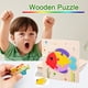 thumbnail image 1 of Rompecabezas de madera, juguetes para niños pequeños, regalos de Navidad, liquidación para niños de 1, 2 y 3 años, regalos de Navidad para niñas, 1 paquete de regalos de invierno, liquidación de, 1 of 6