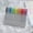 A, variant on 15 Colors Double-Ended Highlighter Pen, 10ml No Bleed Quick Dry Highlight Marker Pen, Fine and Broad Tip Non-Toxic Office Supplies, for Notebook Journal Annotating