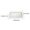 White, variant on Iron Storage Basket,Metal Wire Storage Basket for Kitchen Food Pantry Papers Home Office Desk Basket Bathroom Laundry Room Basket Bedroom Bed Room