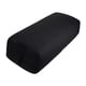 thumbnail image 5 of Almohada de yoga con funda suave y elástica, lavable a máquina, para la zona lumbar. Rectángulo negro, 5 of 9