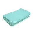 thumbnail image 1 of LITO Linen And Towel 100% Organic Cotton Waffle Weave Bath Towels| Ultra Absorbent Fast Drying Soft Lightweight Classic Towel| Premium Luxury Bath Sheet| Island Paradise| 28x55 inch| Pack of 2, 1 of 5