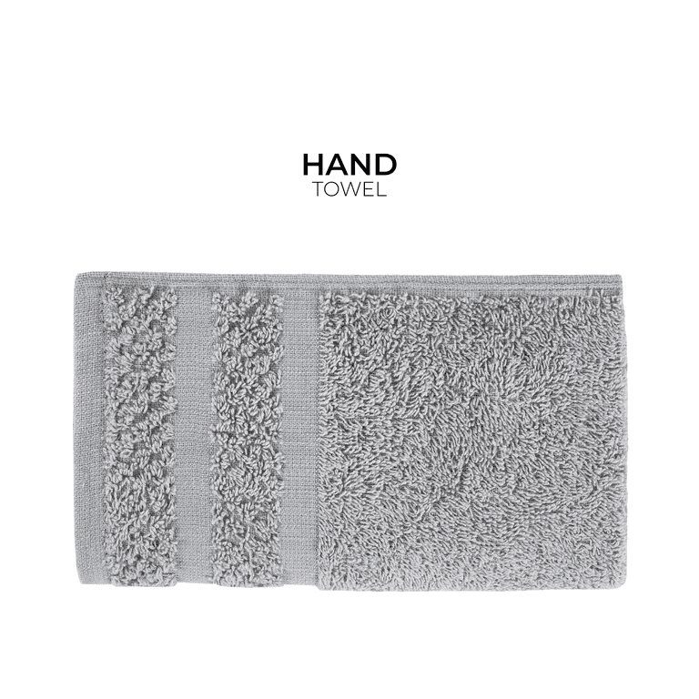 Mainstays 10 Piece Towel Set with Upgraded Softness Durability Grey Walmart