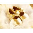 thumbnail image 3 of Toddler Flower Girl Dress Shoes - Girl Ballet Flats Party School Shoes Wedding, 3 of 6