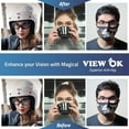 thumbnail image 5 of VIEW OK Reusable Anti-Fog Cloth for Eyeglasses 15*18 (5 sets), 5 of 5