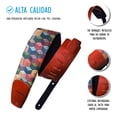 thumbnail image 4 of Correa para guitarra Strap o Tahali para guitarra acústica, bajo eléctrico, guitarra eléctrica Kidam  Elegance cubo 3, 4 of 4