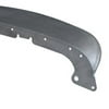 Poison Spyder Front Steel Crusher Flares - Standard Width (Bare Steel) - 17-03-030