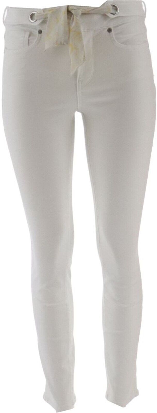 NYDJ Alina Leggings Ankle Waistband 