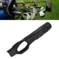 thumbnail image 1 of Golf Grip Trainer Attachment, Rubber, Improve Hand Positioning for Both Left and Right Handed, Practicing Anytime, 1 of 7