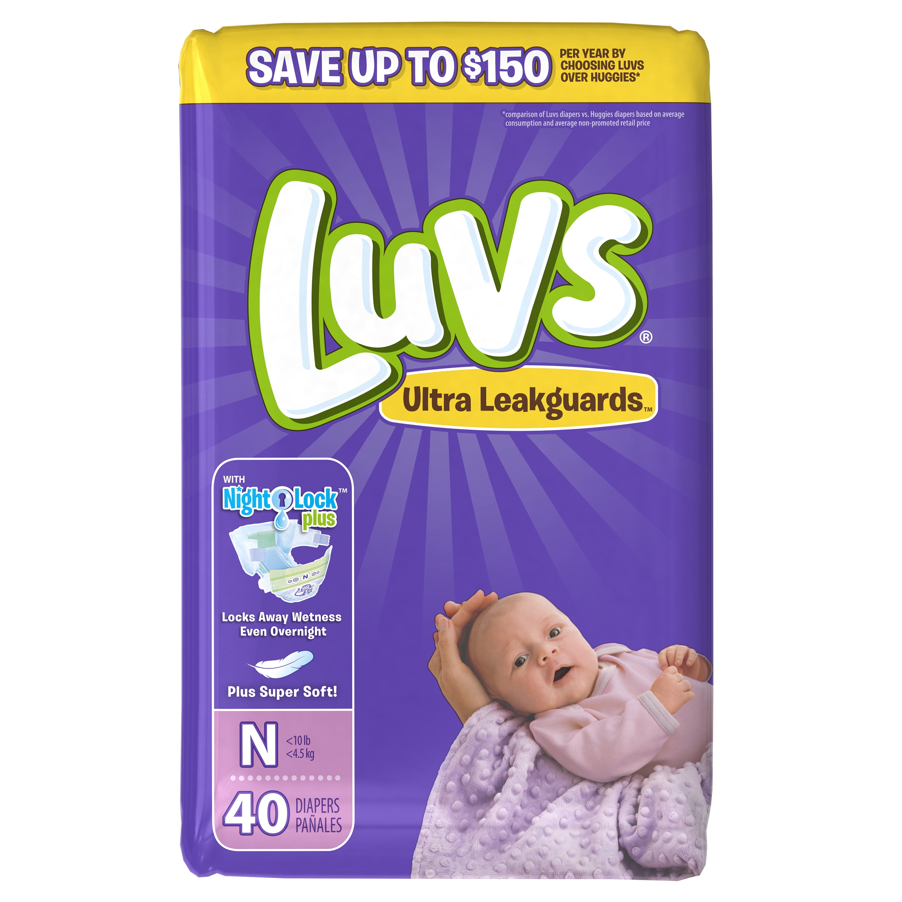 New luvs 2025