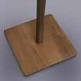 thumbnail image 2 of American Trials 100% American Hardwood Drink Table, 2 of 10