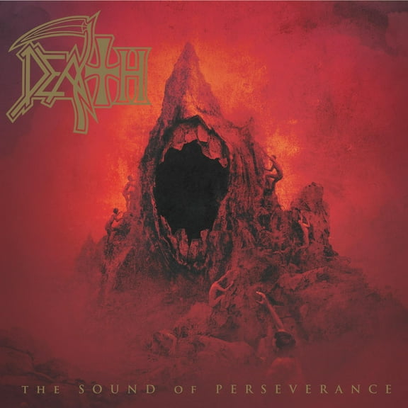 Death - The Sound of Perserverance - Music & Performance - Vinyl