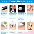 thumbnail image 4 of 100 Hojas Papel Hectogr&aacute;fico para Tatuar, Transfer Temporales Imprimibles, Papel para Tatuajes de Impresora o Manual, 4 en 1, Tattoo Paper, Hojas Transfer para Tatuajes Temporales, 4 of 8