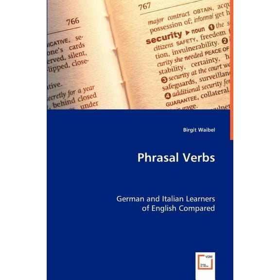 Phrasal Verbs (Paperback)