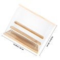 thumbnail image 4 of CTIRCHIU 1Pack Acrylic Display Case Assorted Color Showcase for Collectors Home Decor, 4 of 8