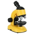 thumbnail image 4 of 1200X Kids Microscope 360 Rotation Head Biological Microscope Educational Toy for Children Beginners for Scientific Exploration, 4 of 7