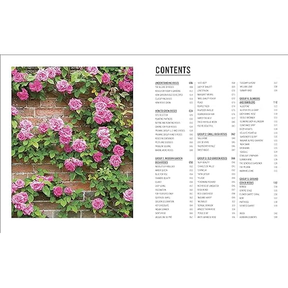 Pre-Owned Grow Roses: Essential Know-How and Expert Advice for Gardening Success (DK Grow) Paperback