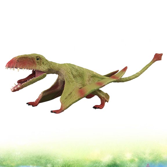 WRITWAA Realistic Dinosaur Toy Figurine for Kids, Decorative Model for Home, Office, and Unique Gift for Friends