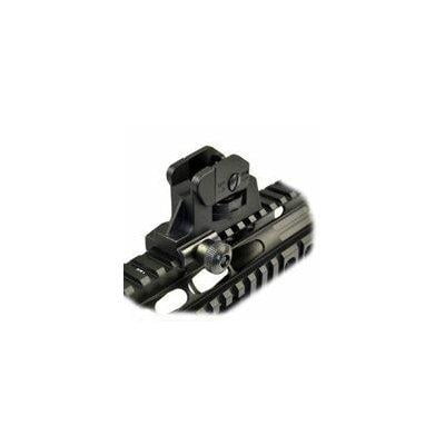UPC 727908001020 product image for sniper complete rear sight with windage/elevation adjustment and tactical picati | upcitemdb.com