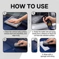 thumbnail image 4 of Automotive Air Freshener Fresh Linen 120ml Car Interior Deodorizer Odor Eliminator Long Lasting Air Purifier Portable Vehicle Fragrance Spray Fresh Scent Safe Non Toxic Comfortable Driving Experience, 4 of 9