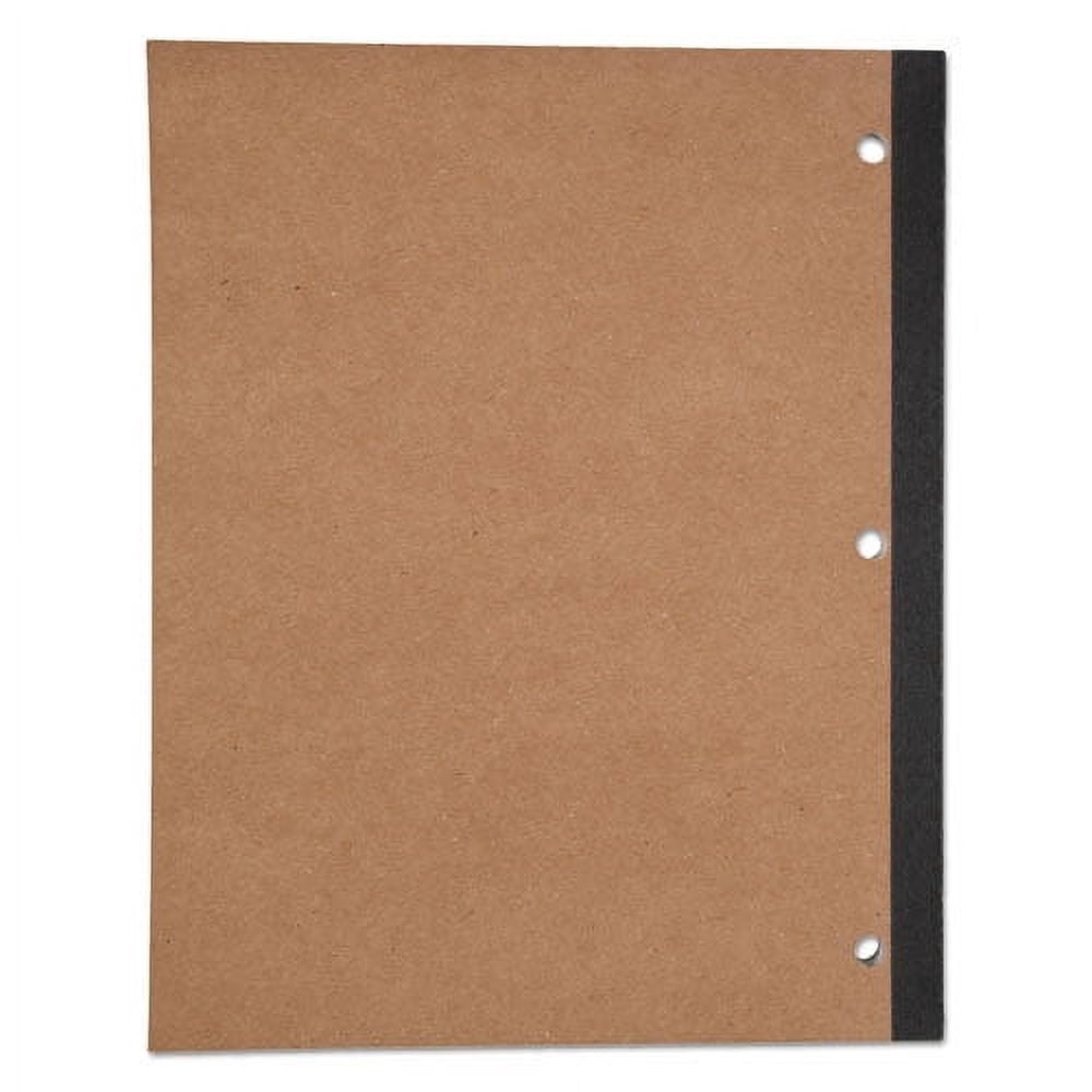 Wireless Neatbook Notebook, 1 Subject, Wide/legal Rule, Randomly Assorted Covers, 10.5 X 8, 80 Sheets | Bundle of 10 Each