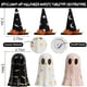thumbnail image 4 of Decoraciones de Halloween Wosthever fantasmas de cerámica, 4 of 6
