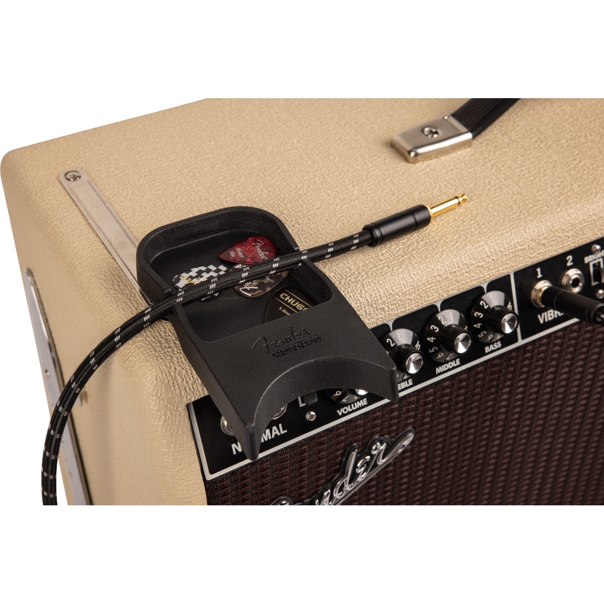 Fender Amperstand Guitar Cradle, Black