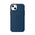 thumbnail image 3 of UAG iPhone 14 Plus Case Blue Malalrd 6.7" Civilian Built-in Magnet Compatible with MagSafe Charging Sleek Ultra Thin Slim Dropproof Shockproof Protective Cover by URBAN ARMOR GEAR, 3 of 6