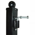 thumbnail image 4 of ALEKO LM114 Charnière Régulière J-Bolt pour Portails d'Allée - 5/8 Pouces, 4 of 5