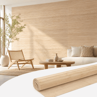 Easy4Home 6-Piece Wood Soundproof Wall Panels 94