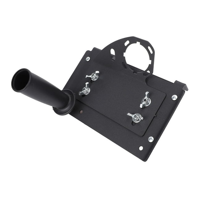 Degree Angle Grinder Chamfering Device Iron High Accuracy 45 Degree Tile Chamfering Tool for 100 Type Angle Grinder