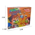 thumbnail image 3 of Amdohai Welcoming Props Frog Sticking Out Tongue, 3 of 8